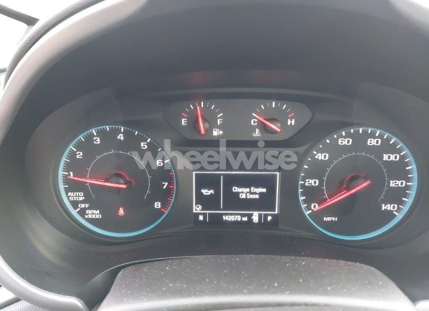 Photo 7 of 2019 Chevrolet Malibu 1FL (VIN 1G1ZC5ST4KF180613)