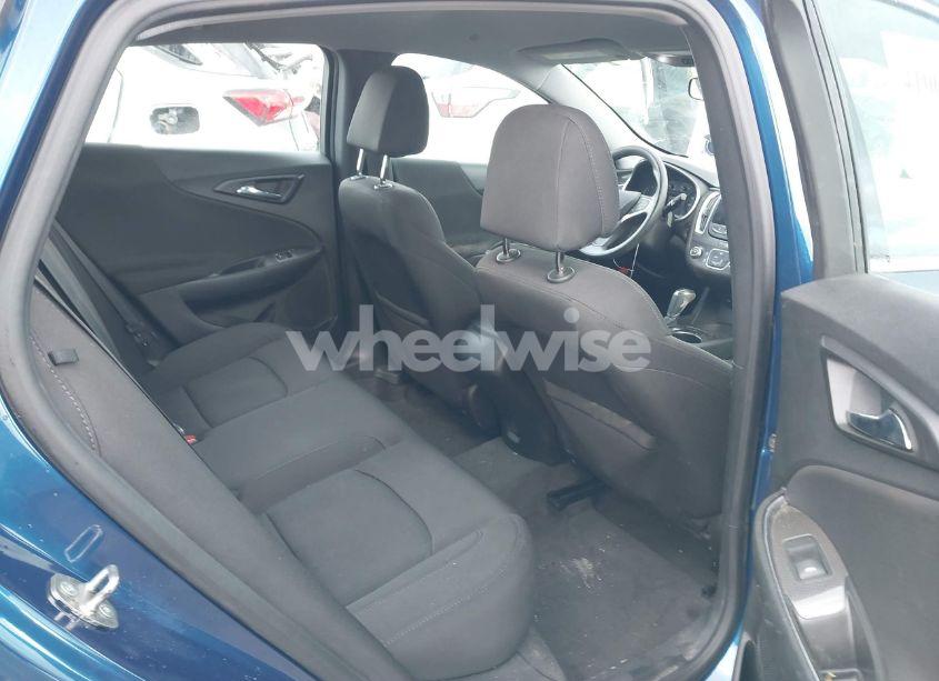 Photo 8 of 2019 Chevrolet Malibu 1FL (VIN 1G1ZC5ST4KF180613)