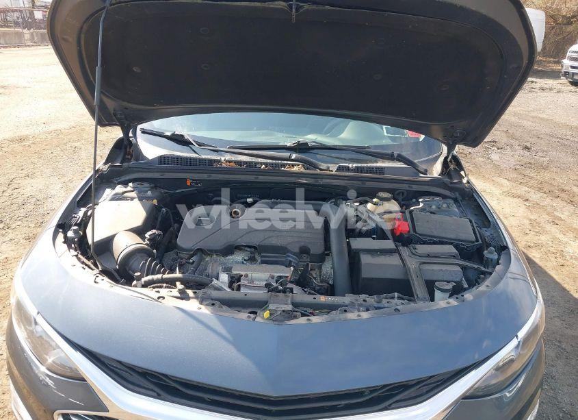 Photo 10 of 2019 Chevrolet Malibu 1FL (VIN 1G1ZC5ST4KF191014)