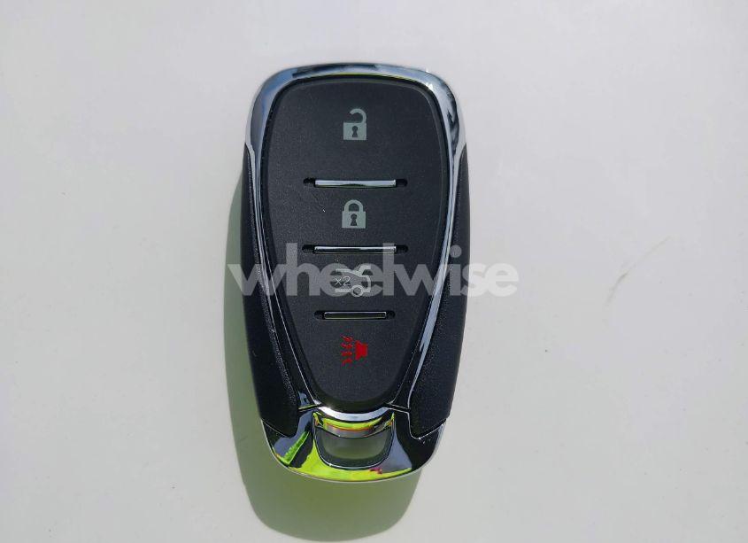 Photo 11 of 2019 Chevrolet Malibu 1FL (VIN 1G1ZC5ST4KF191014)