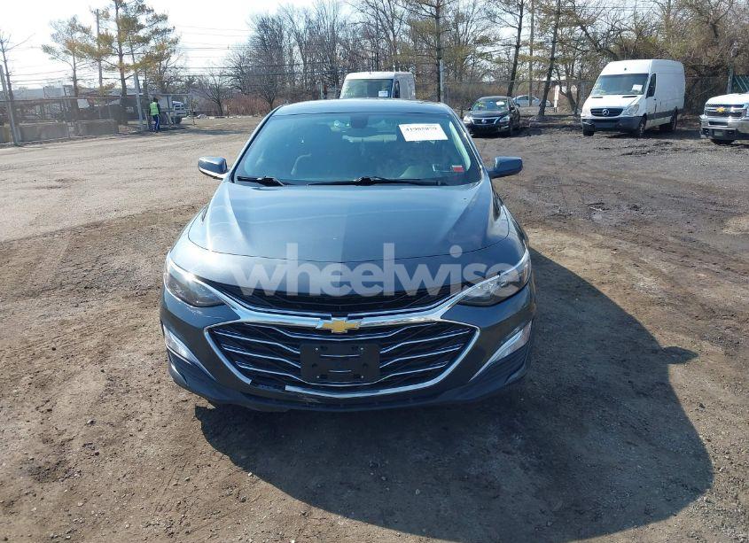 Photo 12 of 2019 Chevrolet Malibu 1FL (VIN 1G1ZC5ST4KF191014)