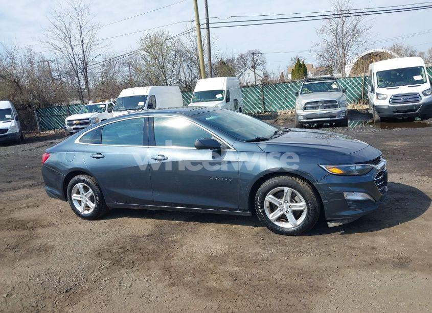 Photo 13 of 2019 Chevrolet Malibu 1FL (VIN 1G1ZC5ST4KF191014)