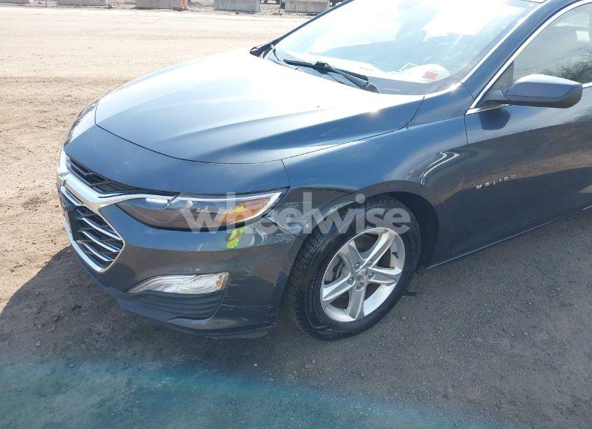Photo 6 of 2019 Chevrolet Malibu 1FL (VIN 1G1ZC5ST4KF191014)