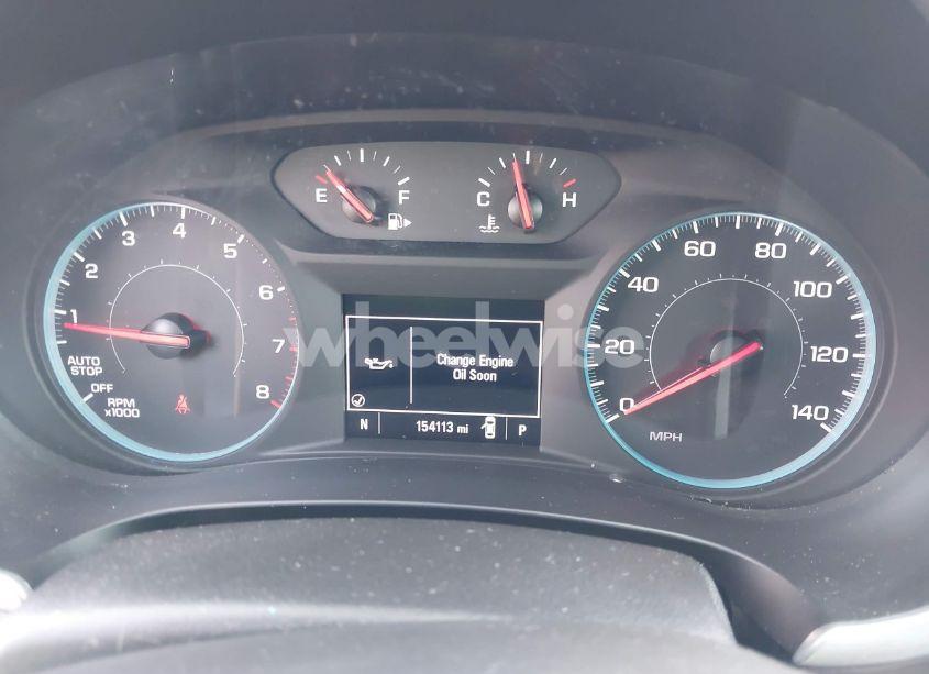 Photo 7 of 2019 Chevrolet Malibu 1FL (VIN 1G1ZC5ST4KF191014)