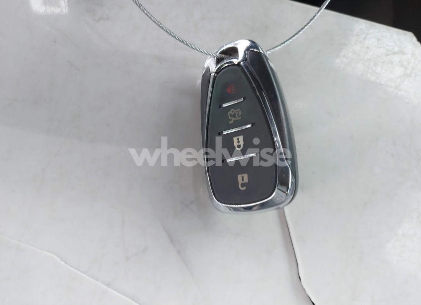 Photo 11 of 2020 Chevrolet Malibu FWD 1FL (VIN 1G1ZC5ST4LF099824)