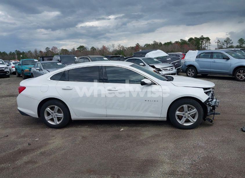 Photo 14 of 2020 Chevrolet Malibu FWD 1FL (VIN 1G1ZC5ST4LF099824)