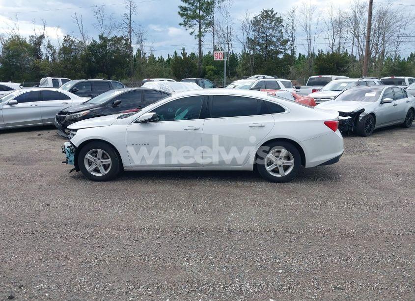 Photo 15 of 2020 Chevrolet Malibu FWD 1FL (VIN 1G1ZC5ST4LF099824)