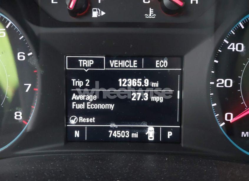 Photo 16 of 2020 Chevrolet Malibu FWD 1FL (VIN 1G1ZC5ST4LF099824)
