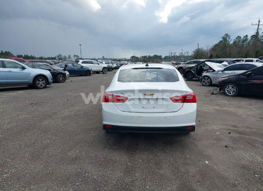Photo 17 of 2020 Chevrolet Malibu FWD 1FL (VIN 1G1ZC5ST4LF099824)