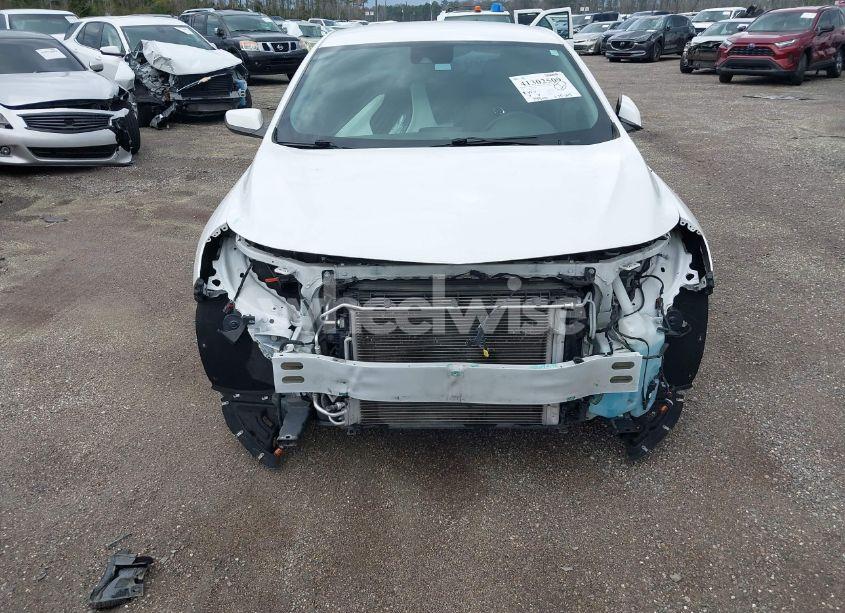 Photo 6 of 2020 Chevrolet Malibu FWD 1FL (VIN 1G1ZC5ST4LF099824)