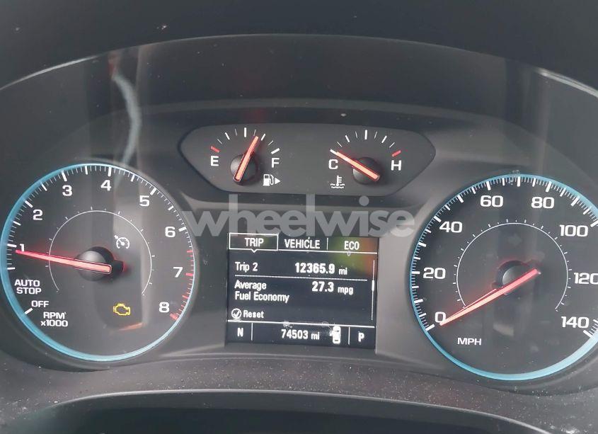 Photo 7 of 2020 Chevrolet Malibu FWD 1FL (VIN 1G1ZC5ST4LF099824)