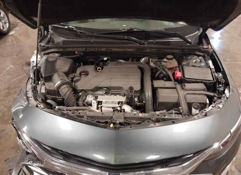 Photo 10 of 2020 Chevrolet Malibu FWD 1FL (VIN 1G1ZC5ST4LF106979)