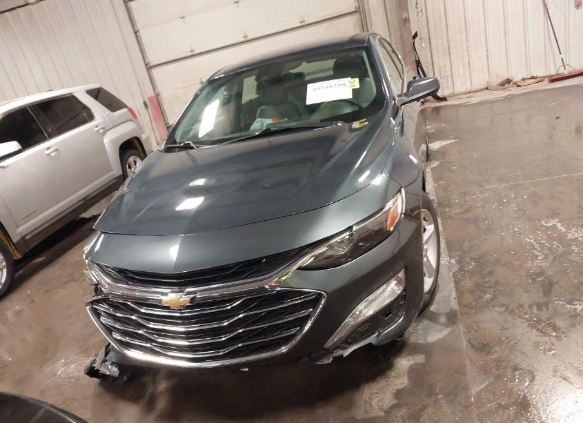 Photo 12 of 2020 Chevrolet Malibu FWD 1FL (VIN 1G1ZC5ST4LF106979)
