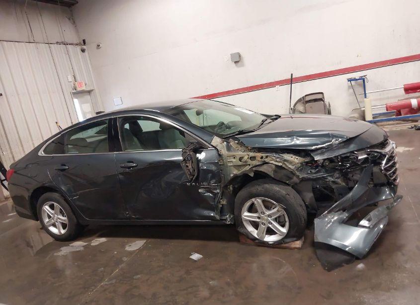 Photo 13 of 2020 Chevrolet Malibu FWD 1FL (VIN 1G1ZC5ST4LF106979)