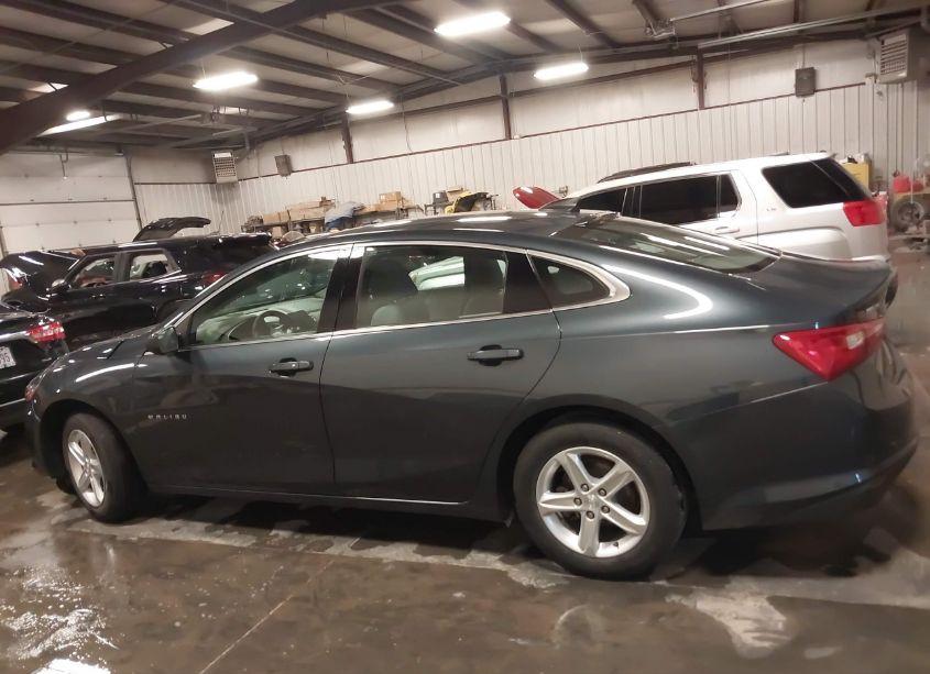 Photo 14 of 2020 Chevrolet Malibu FWD 1FL (VIN 1G1ZC5ST4LF106979)