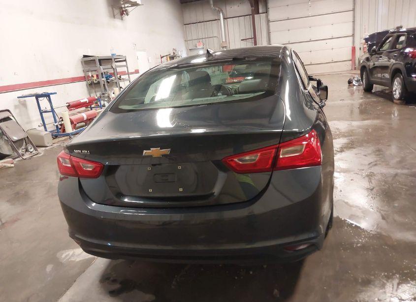 Photo 16 of 2020 Chevrolet Malibu FWD 1FL (VIN 1G1ZC5ST4LF106979)