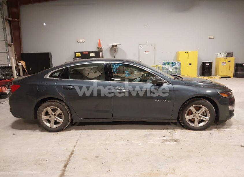 Photo 12 of 2020 Chevrolet Malibu FWD 1FL (VIN 1G1ZC5ST4LF142767)