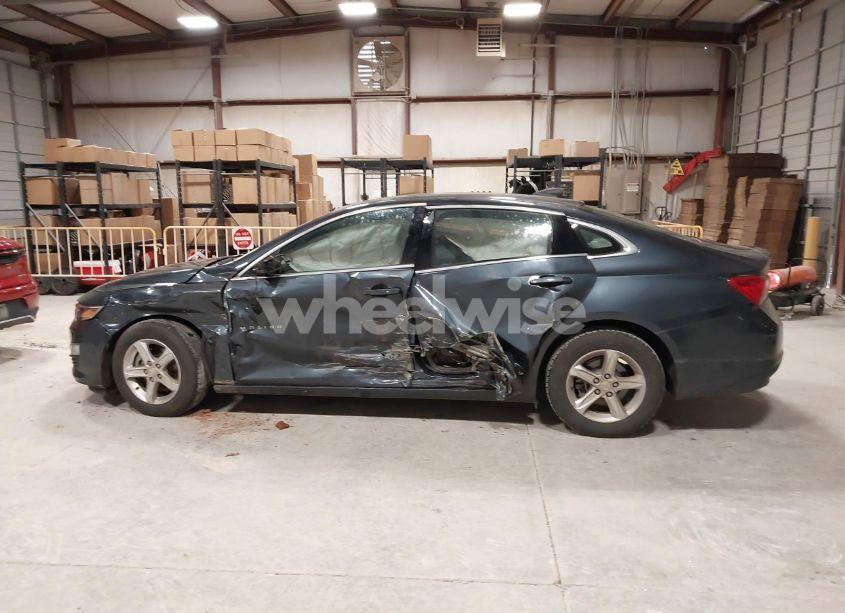 Photo 13 of 2020 Chevrolet Malibu FWD 1FL (VIN 1G1ZC5ST4LF142767)