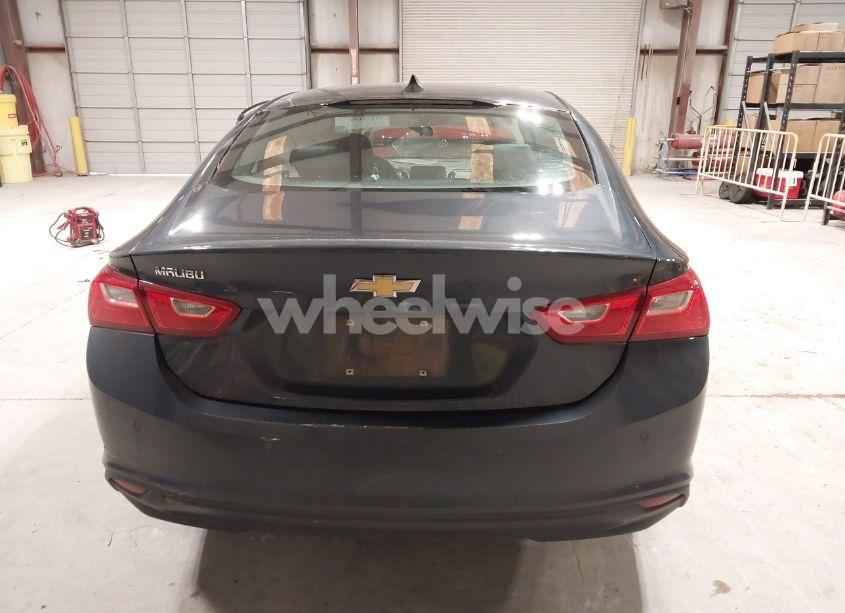 Photo 15 of 2020 Chevrolet Malibu FWD 1FL (VIN 1G1ZC5ST4LF142767)