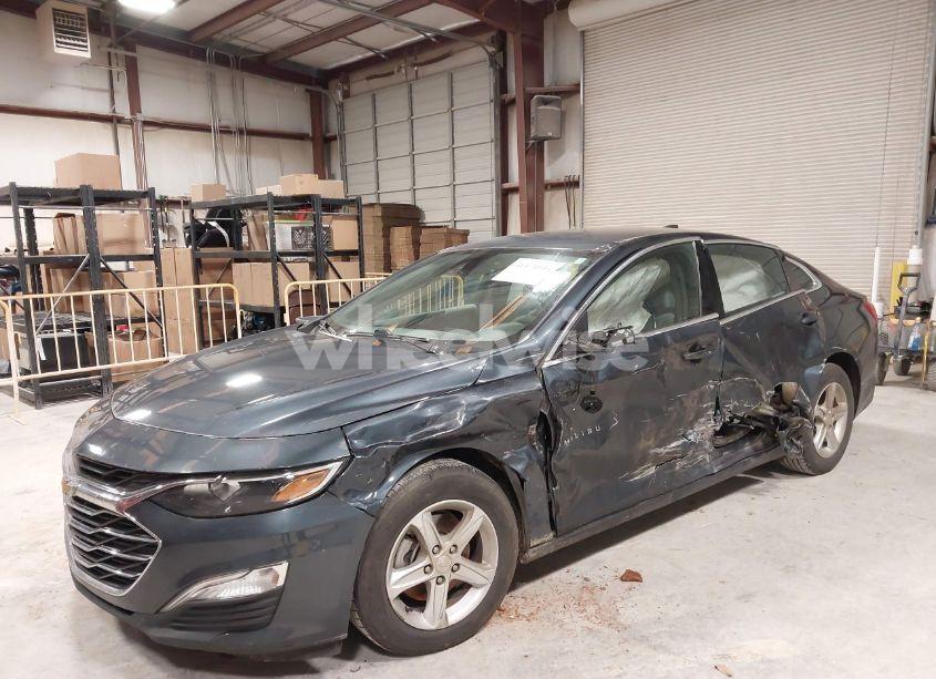 Photo 6 of 2020 Chevrolet Malibu FWD 1FL (VIN 1G1ZC5ST4LF142767)