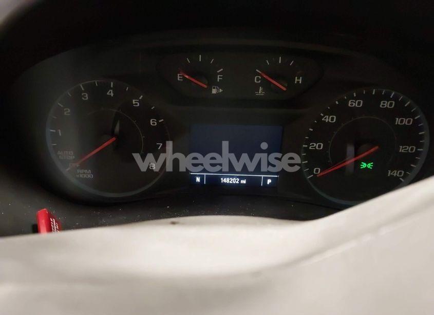 Photo 7 of 2020 Chevrolet Malibu FWD 1FL (VIN 1G1ZC5ST4LF142767)