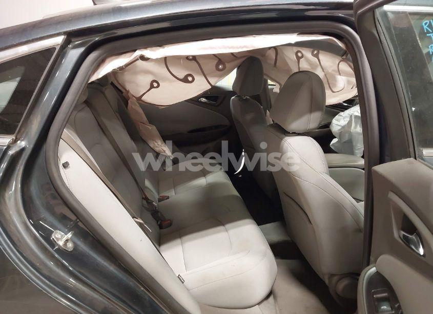 Photo 8 of 2020 Chevrolet Malibu FWD 1FL (VIN 1G1ZC5ST4LF142767)