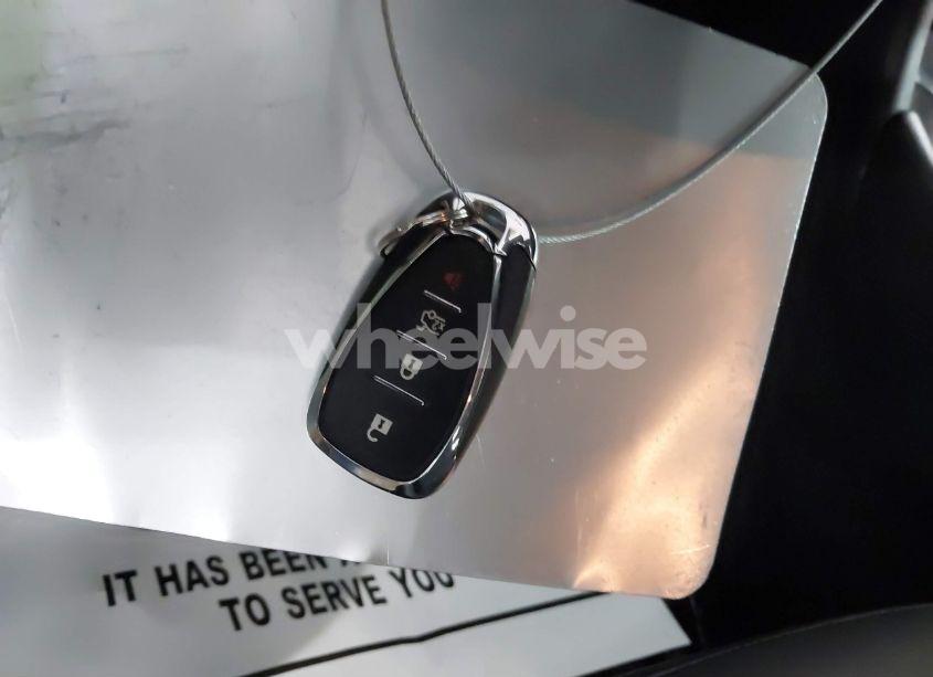 Photo 11 of 2021 Chevrolet Malibu FWD 1FL (VIN 1G1ZC5ST4MF085276)