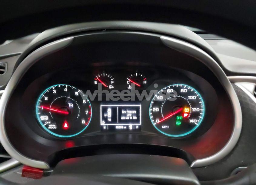 Photo 7 of 2021 Chevrolet Malibu FWD 1FL (VIN 1G1ZC5ST4MF085276)