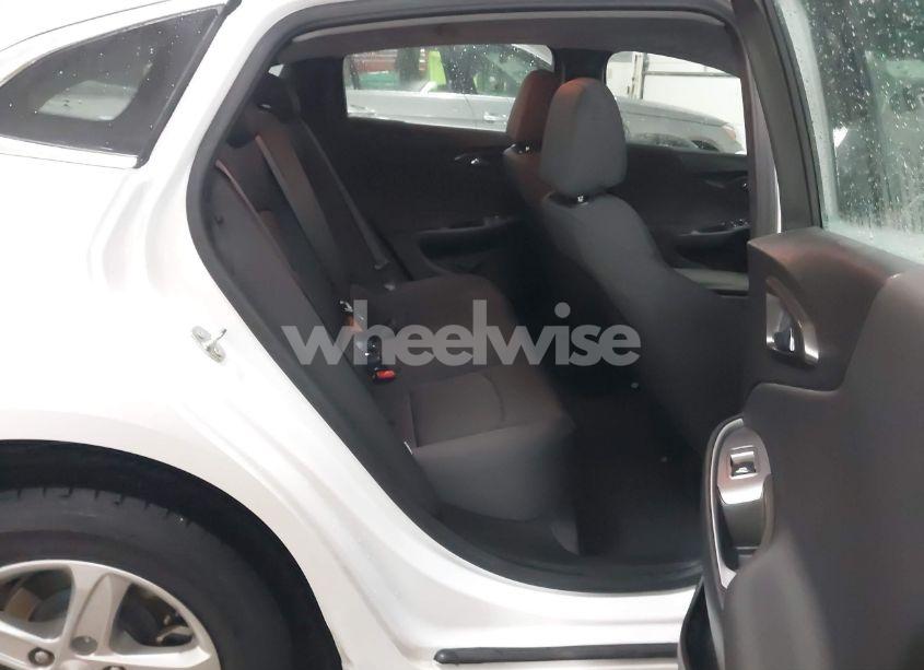 Photo 8 of 2021 Chevrolet Malibu FWD 1FL (VIN 1G1ZC5ST4MF085276)