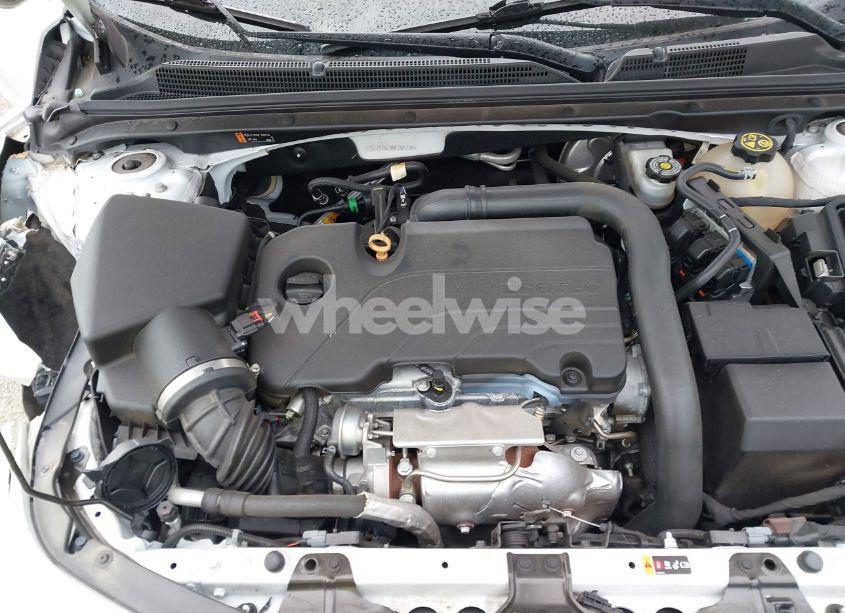 Photo 10 of 2021 Chevrolet Malibu FWD 1FL (VIN 1G1ZC5ST4MF087738)