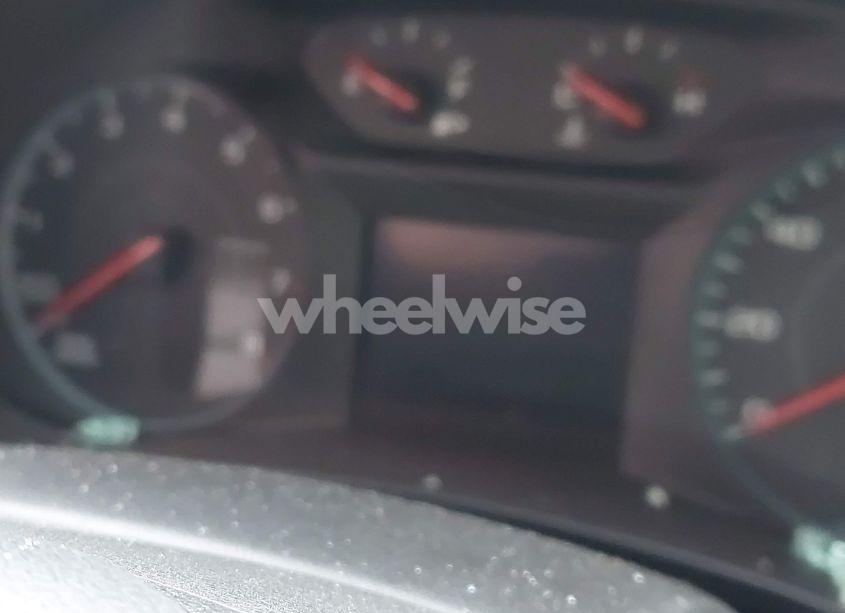 Photo 14 of 2021 Chevrolet Malibu FWD 1FL (VIN 1G1ZC5ST4MF087738)