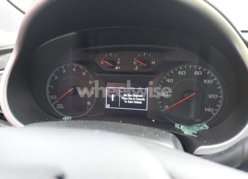 Photo 7 of 2021 Chevrolet Malibu FWD 1FL (VIN 1G1ZC5ST4MF087738)