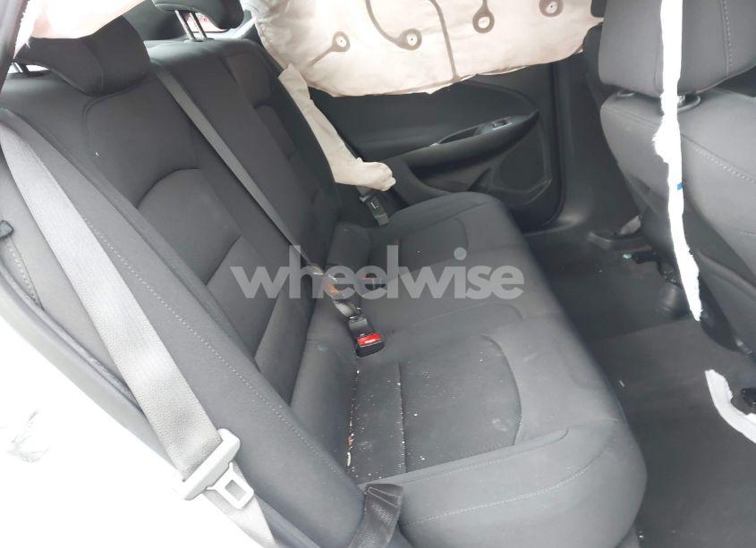 Photo 8 of 2021 Chevrolet Malibu FWD 1FL (VIN 1G1ZC5ST4MF087738)