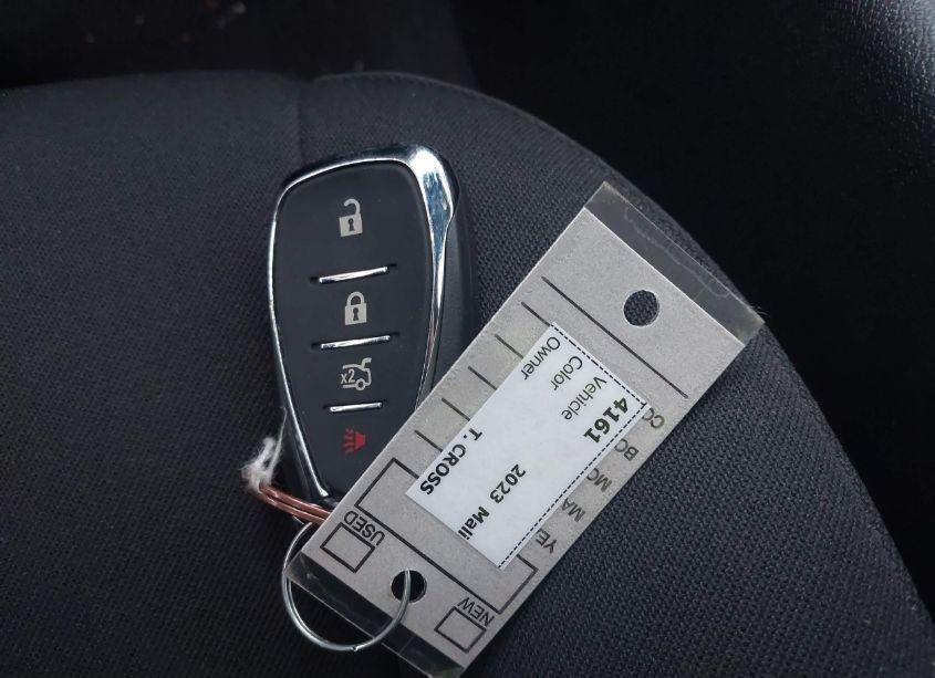 Photo 11 of 2023 Chevrolet Malibu FWD 1FL (VIN 1G1ZC5ST4PF118099)