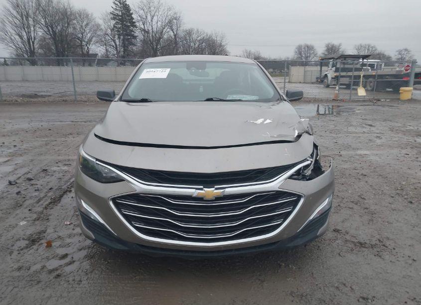 Photo 12 of 2023 Chevrolet Malibu FWD 1FL (VIN 1G1ZC5ST4PF118099)