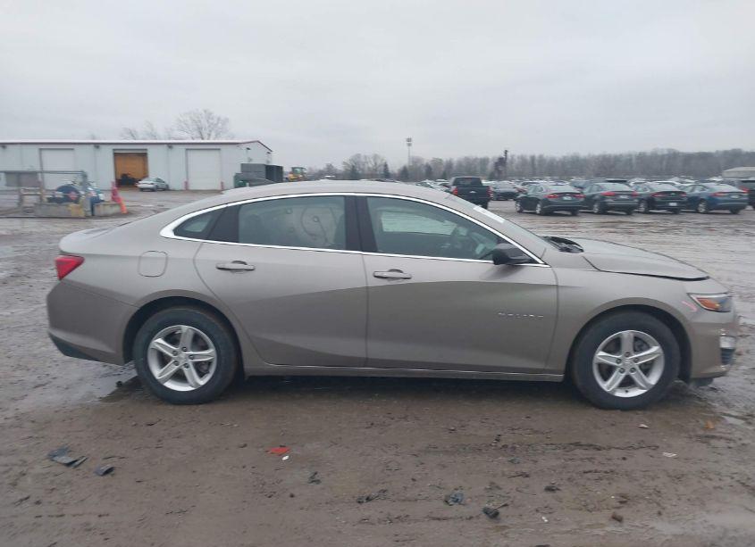Photo 13 of 2023 Chevrolet Malibu FWD 1FL (VIN 1G1ZC5ST4PF118099)