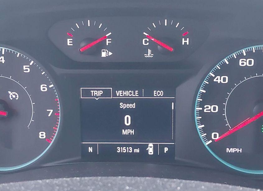 Photo 15 of 2023 Chevrolet Malibu FWD 1FL (VIN 1G1ZC5ST4PF118099)
