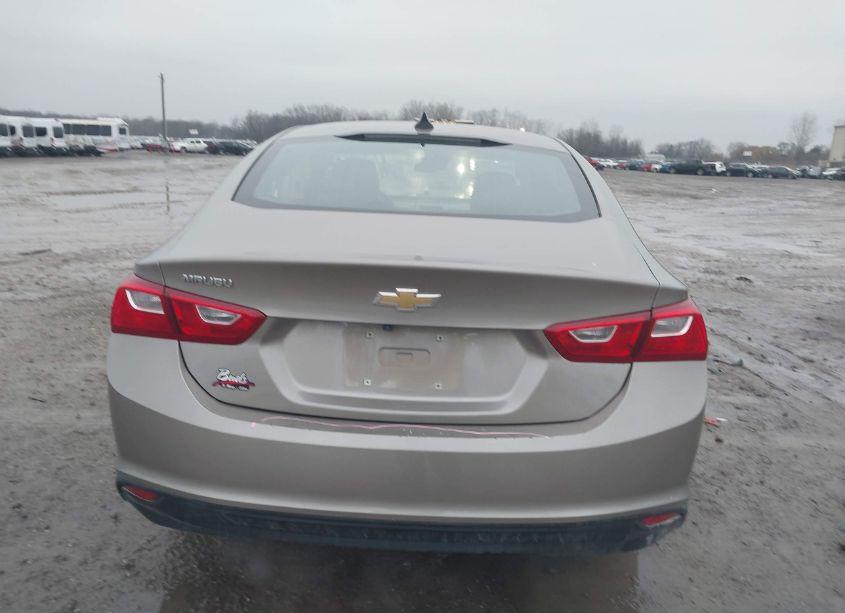 Photo 16 of 2023 Chevrolet Malibu FWD 1FL (VIN 1G1ZC5ST4PF118099)