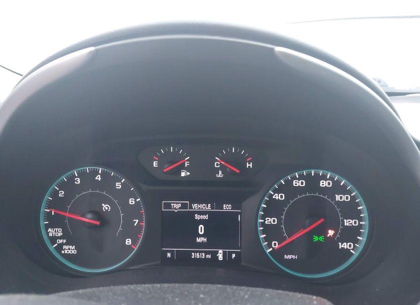 Photo 7 of 2023 Chevrolet Malibu FWD 1FL (VIN 1G1ZC5ST4PF118099)