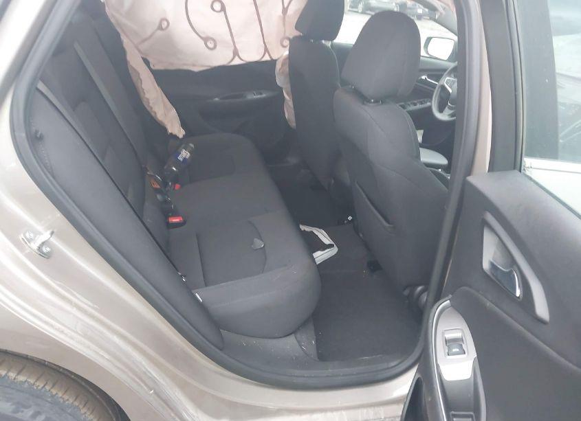 Photo 8 of 2023 Chevrolet Malibu FWD 1FL (VIN 1G1ZC5ST4PF118099)