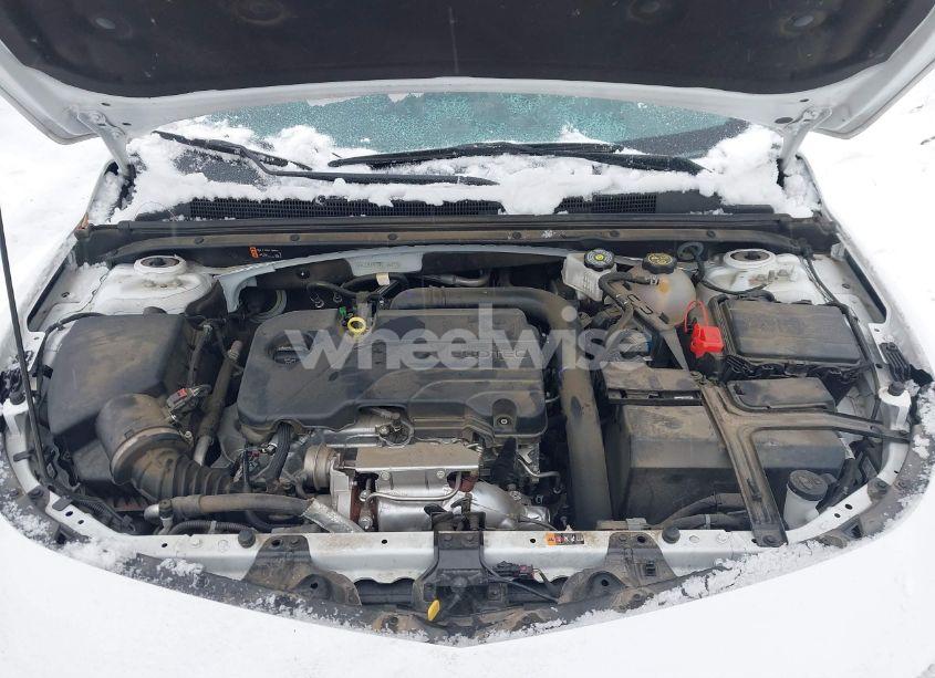 Photo 10 of 2023 Chevrolet Malibu FWD 1FL (VIN 1G1ZC5ST4PF155377)