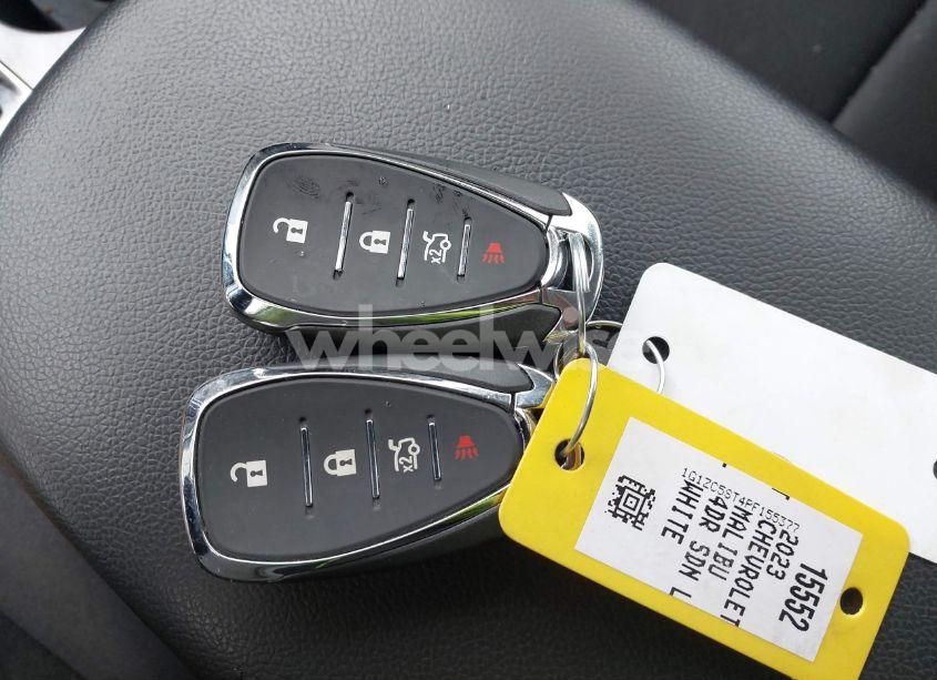 Photo 11 of 2023 Chevrolet Malibu FWD 1FL (VIN 1G1ZC5ST4PF155377)