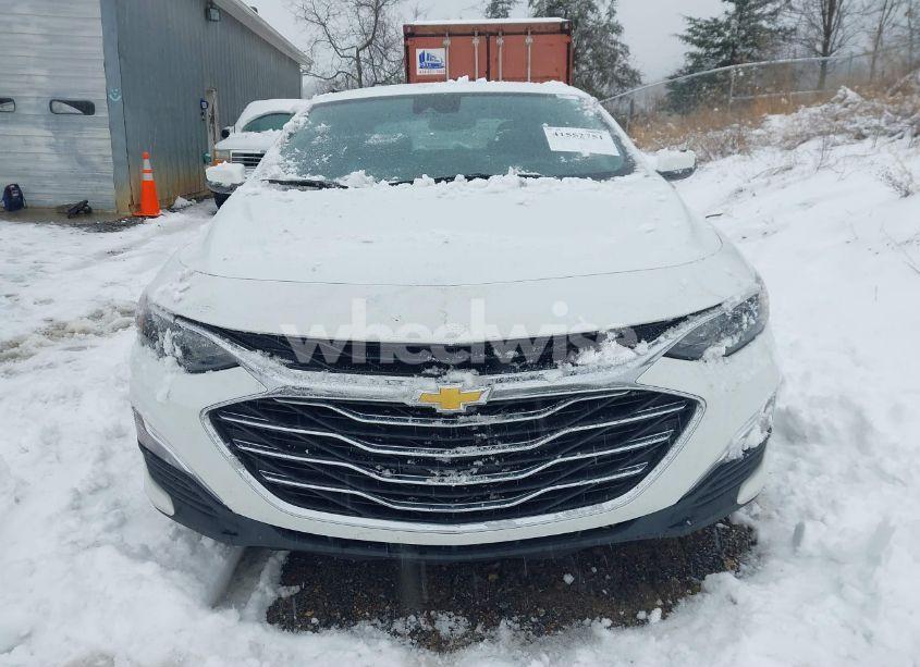 Photo 12 of 2023 Chevrolet Malibu FWD 1FL (VIN 1G1ZC5ST4PF155377)