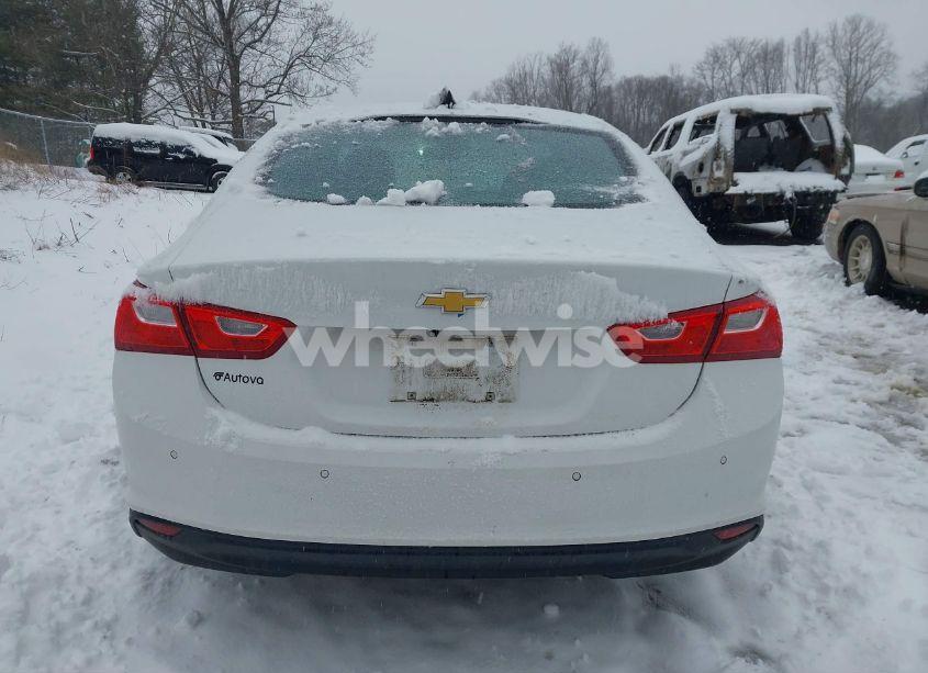 Photo 16 of 2023 Chevrolet Malibu FWD 1FL (VIN 1G1ZC5ST4PF155377)