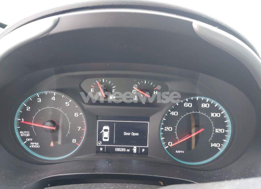 Photo 7 of 2023 Chevrolet Malibu FWD 1FL (VIN 1G1ZC5ST4PF155377)