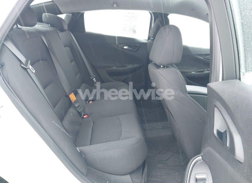 Photo 8 of 2023 Chevrolet Malibu FWD 1FL (VIN 1G1ZC5ST4PF155377)