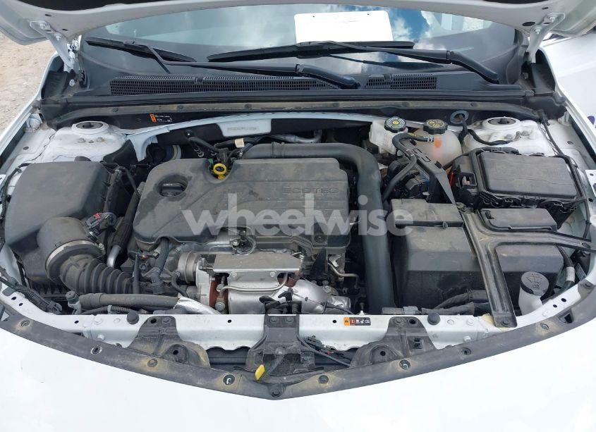 Photo 10 of 2023 Chevrolet Malibu FWD 1FL (VIN 1G1ZC5ST4PF213729)