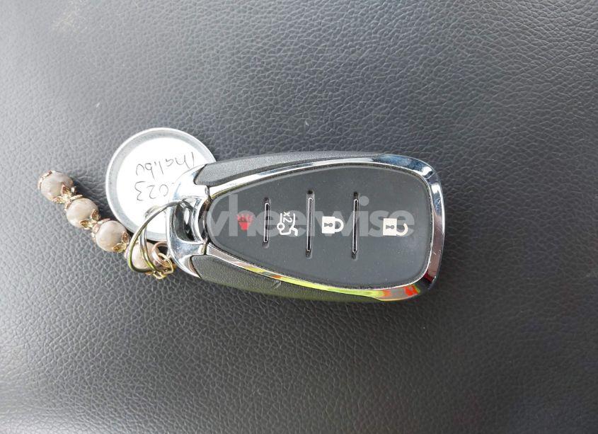 Photo 11 of 2023 Chevrolet Malibu FWD 1FL (VIN 1G1ZC5ST4PF213729)