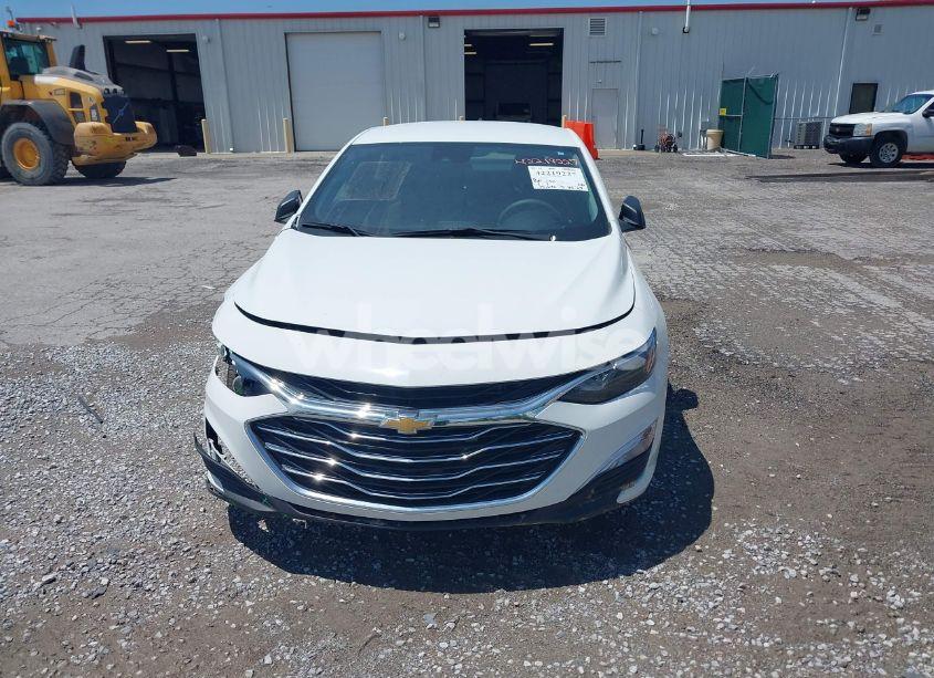 Photo 13 of 2023 Chevrolet Malibu FWD 1FL (VIN 1G1ZC5ST4PF213729)