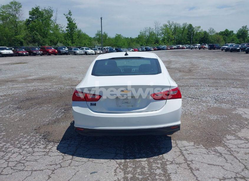 Photo 17 of 2023 Chevrolet Malibu FWD 1FL (VIN 1G1ZC5ST4PF213729)